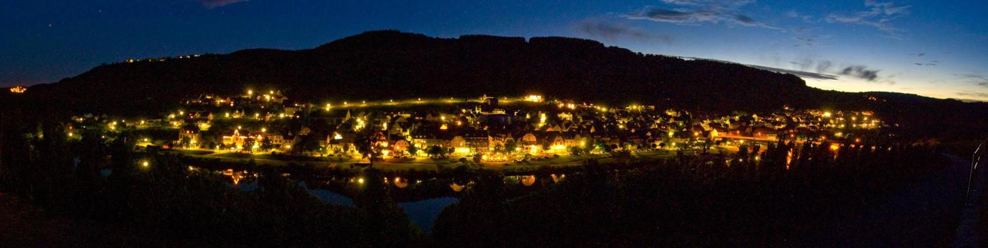 Ferienhaus Panorama Mosel رايل المظهر الخارجي الصورة