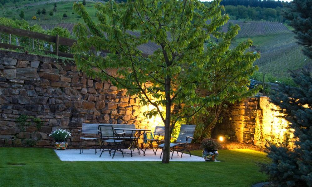 Ferienhaus Panorama Mosel رايل المظهر الخارجي الصورة