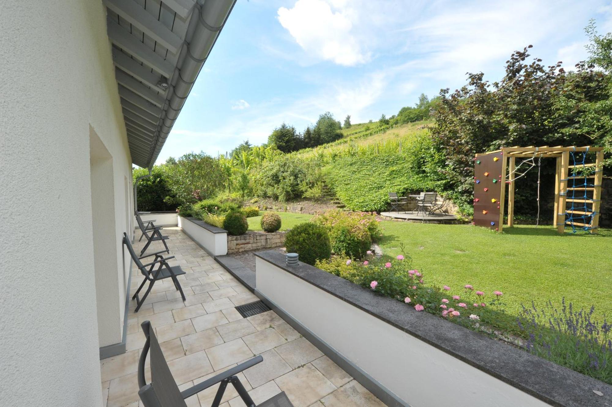 Ferienhaus Panorama Mosel رايل المظهر الخارجي الصورة