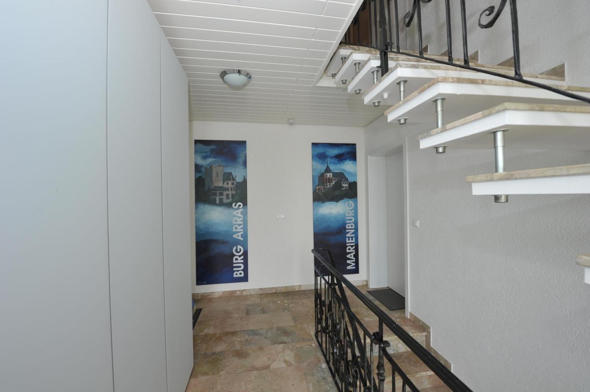 Ferienhaus Panorama Mosel رايل المظهر الخارجي الصورة
