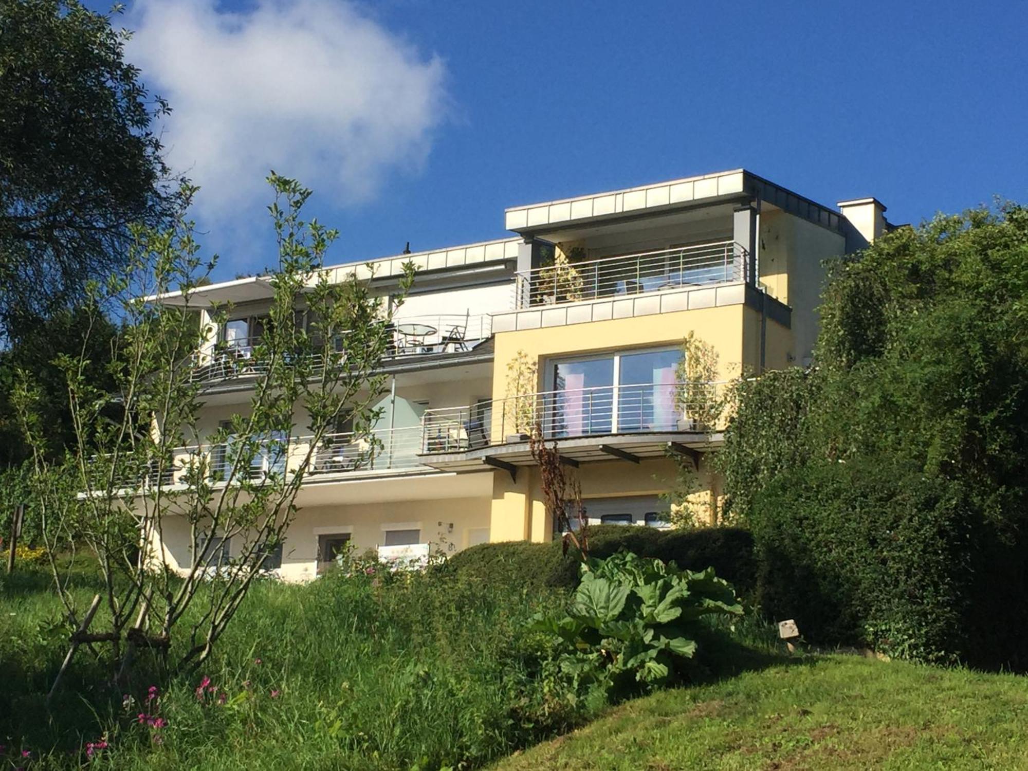 Ferienhaus Panorama Mosel رايل المظهر الخارجي الصورة